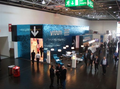 Euroshop Trade Fair, Vitrum & Brand Projects International