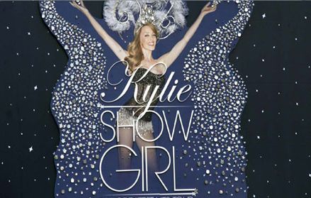 Kylie Show Girl